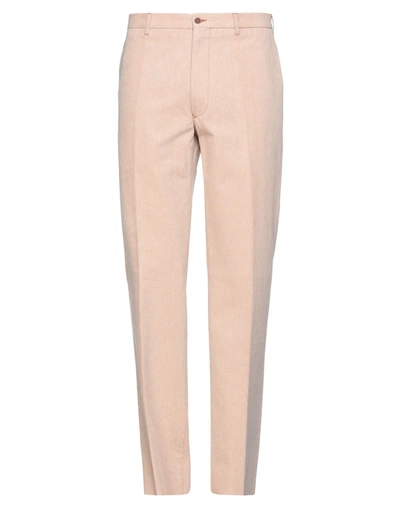 Shop Jasper Reed Pants In Tan