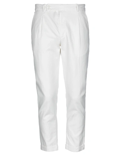 Shop En Avance Pants In White