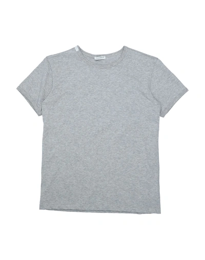 Shop Dolce & Gabbana T-shirts In Grey