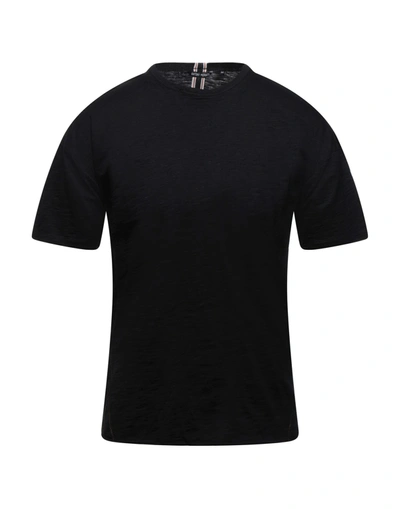 Shop Antony Morato T-shirts In Black