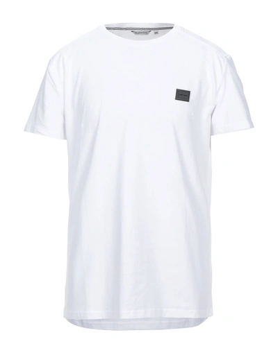 Shop Antony Morato T-shirts In White