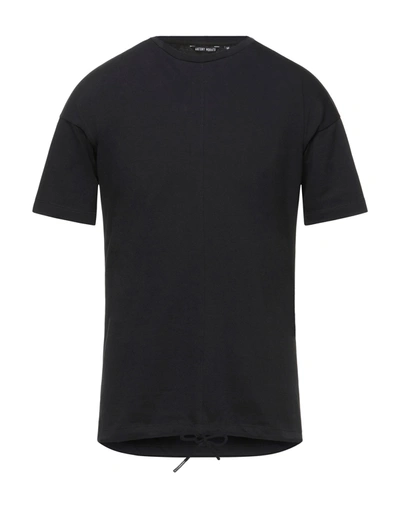 Shop Antony Morato T-shirts In Black