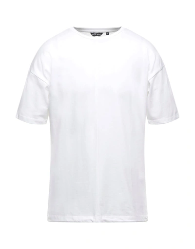 Shop Antony Morato T-shirts In White