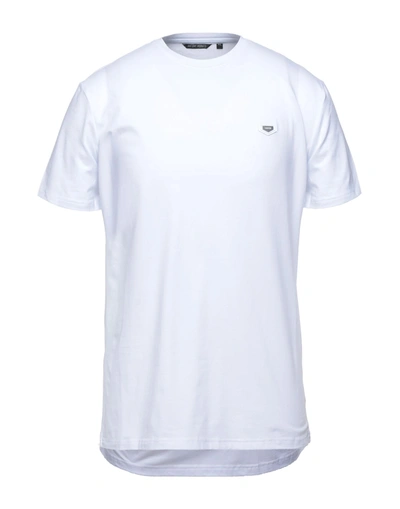 Shop Antony Morato T-shirts In White