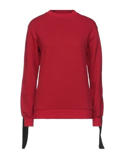 Shop Americanino Sweatshirts In Red