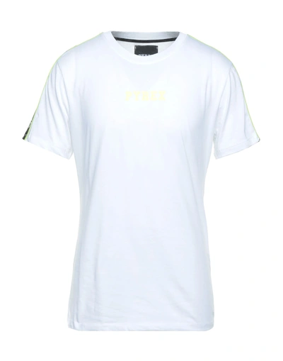 Shop Pyrex T-shirts In White