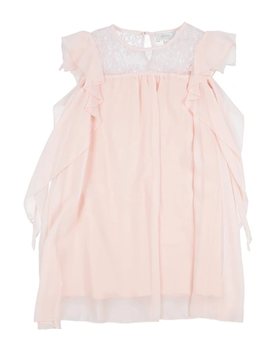 Shop Aletta Dresses In Light Pink