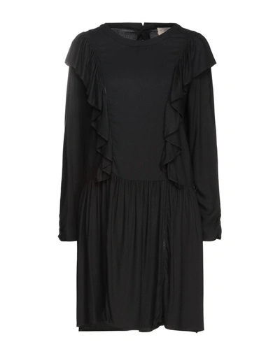 Shop My Sunday Morning .woman Mini Dress Black Size 1 Viscose