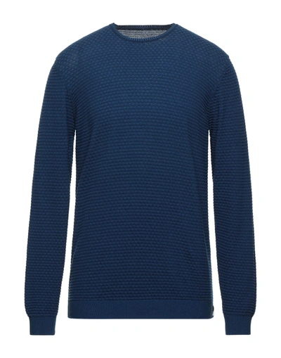 Shop Jurta Sweaters In Blue