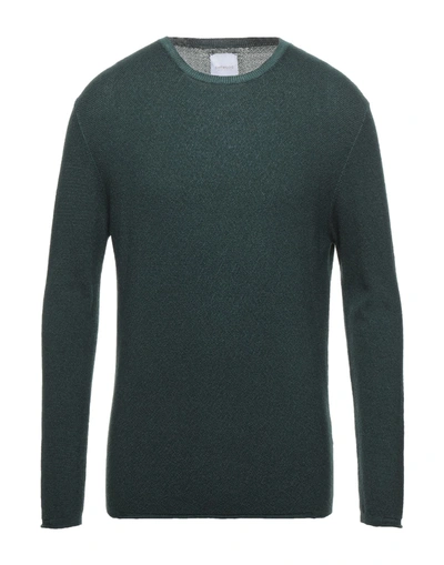 Shop Bellwood Sweaters In Dark Green