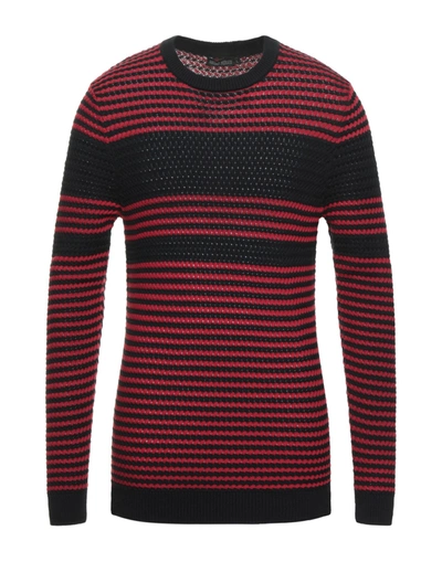 Shop Antony Morato Sweaters In Red