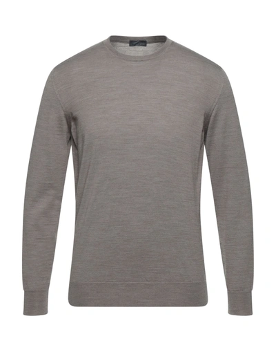 Shop Drumohr Sweaters In Light Brown