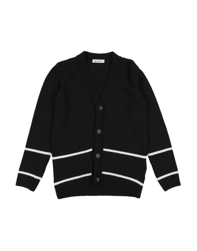 Shop Dondup Cardigans In Black