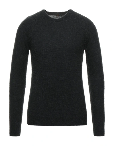 Shop Imperial Sweaters In Black