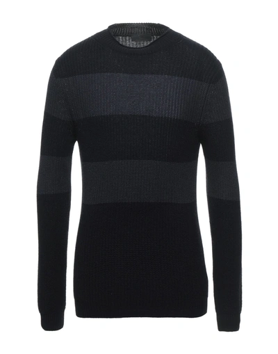 Shop Iris Von Arnim Sweaters In Dark Blue