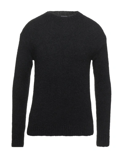 Shop Ann Demeulemeester Sweaters In Black