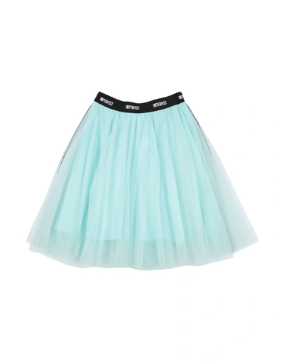 Shop !m?erfect Skirts In Light Green
