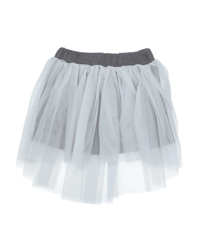 Shop Magil Skirts In Grey