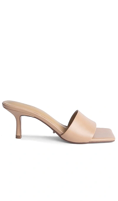 Shop Tony Bianco Aaliyah Mule In Nude