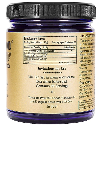 Sun Potion Triphala Digestion Tonic Powder In Beauty: Na