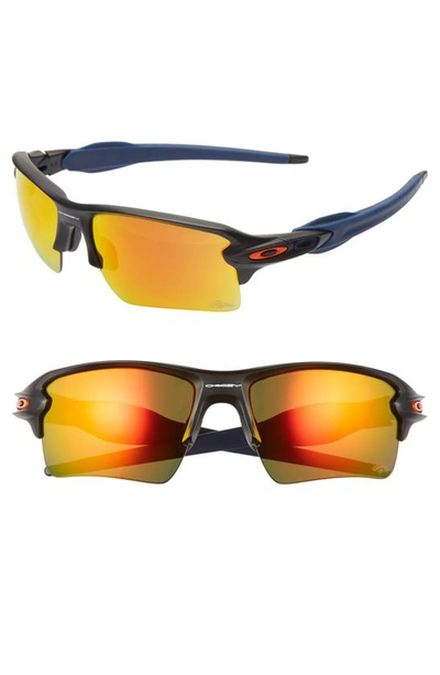 Oakley OO9188 Denver Broncos Flak® 2.0 XL