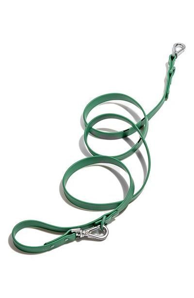 Shop Wild One All-weather Leash In Spruce
