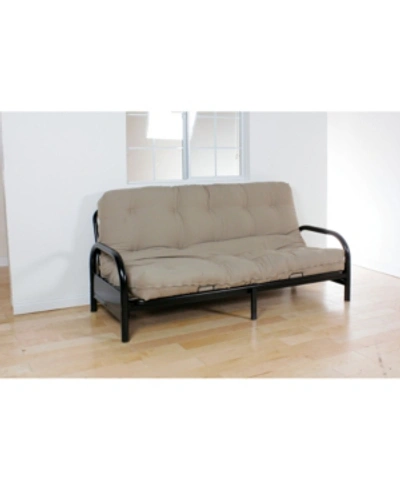 Shop Acme Furniture 6" Nabila Full Futon Mattress In Beige