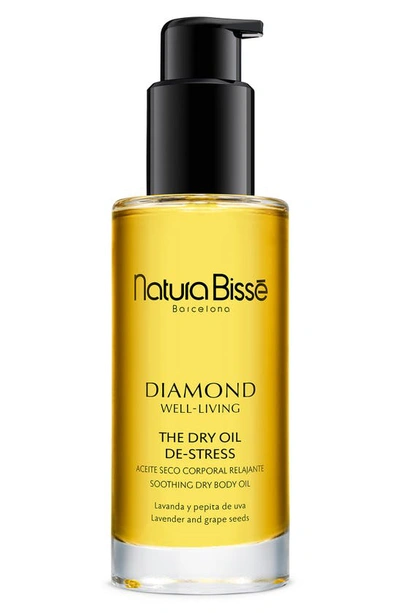 Shop Natura Bissé Diamond Well-living Dry Oil De-stress Soothing Dry Body Oil, 3.5 oz