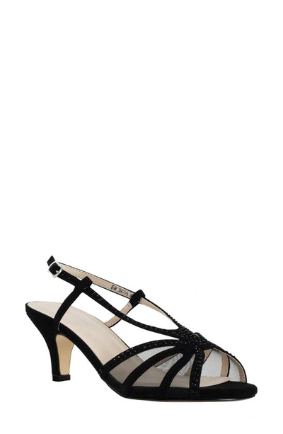 Shop Touch Ups Clara Strappy Sandal In Black