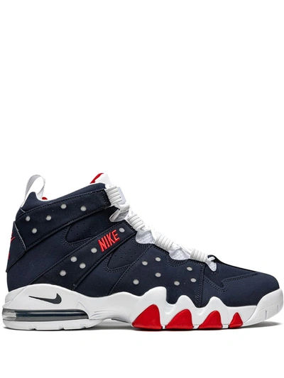 Nike Air Max Cb 94 "usa 2021" Sneakers In Obsidian,white,gym Red,gym Red |  ModeSens