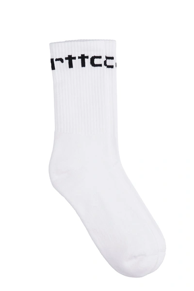 Shop Carhartt Socks In White Cotton