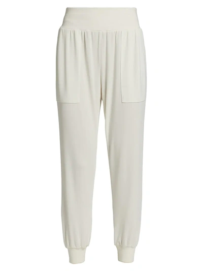 Shop Cinq À Sept Gayle Pull-on Pants In Ivory