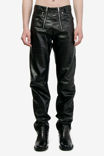 Shop Gmbh Thor Pants In Black