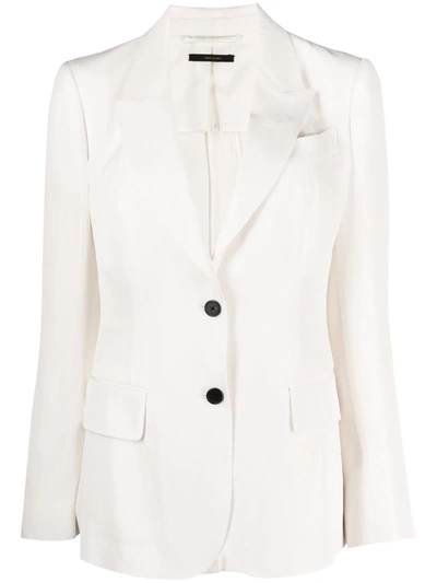 SINGLE-BREASTED BLAZER