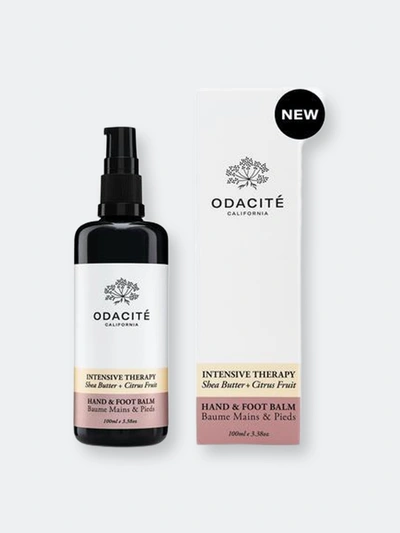 Shop Odacite Odacité Intensive Therapy Hand & Foot Balm
