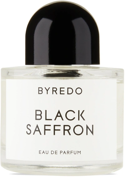 Shop Byredo Black Saffron Eau De Parfum, 50 ml In N/a