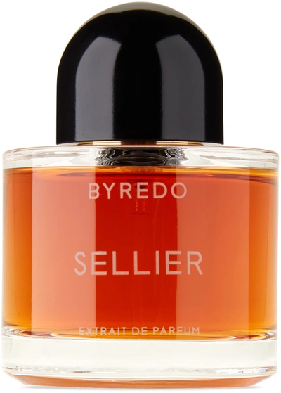 Shop Byredo Night Veils Sellier Perfume Extract, 50 ml In N/a