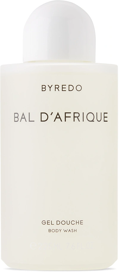 Shop Byredo Bal D'afrique Body Wash, 225 ml In N/a