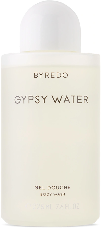Shop Byredo Gypsy Water Body Wash, 225 ml In N/a