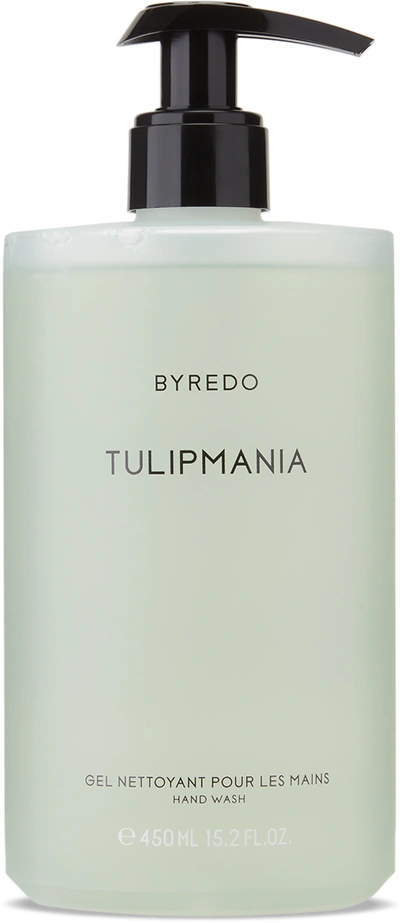Shop Byredo Tulipmania Hand Wash, 450 ml In N/a