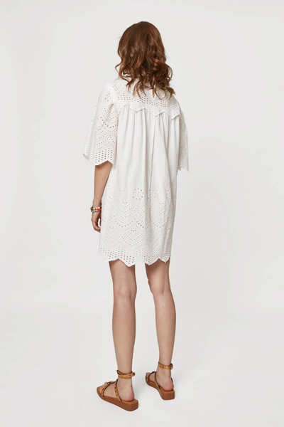 Shop Rebecca Minkoff Debra Dress In White