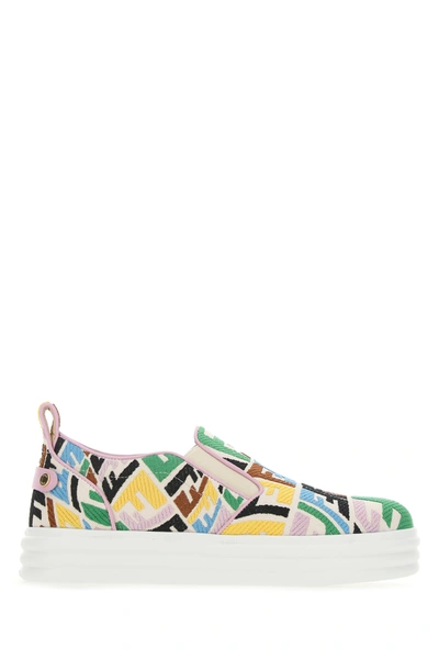 Shop Fendi Sneakers-39