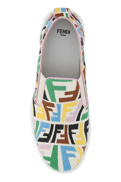 Shop Fendi Sneakers-39