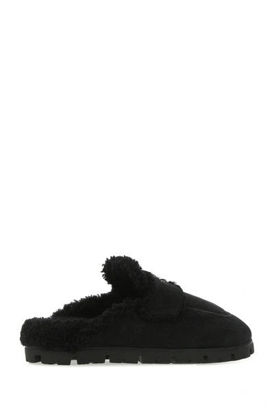 Shop Prada Slippers-36 Nd  Female