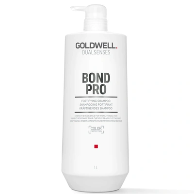 Shop Goldwell Bond Pro Fortifying Shampoo 1000ml