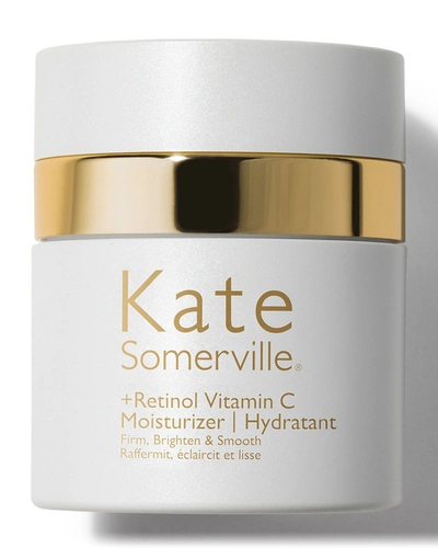 Shop Kate Somerville 1.7 Oz. Retinol Vitamin C Moisturizer