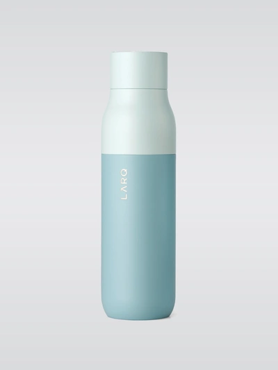 Shop Larq Self Cleaning 17 oz Water Bottle In Seaside Mint