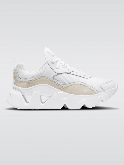 Shop Nike Ryz 365 2 Sneaker In White,white