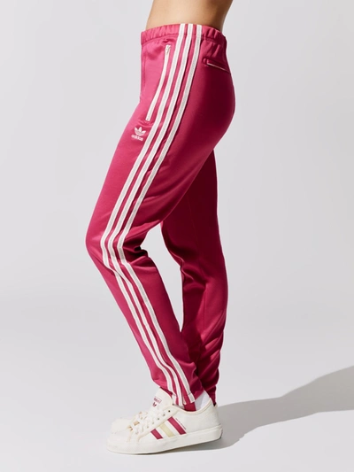 Shop Adidas Originals By Wales Bonner Wb 70s Tp - Rave Pink - Size S
