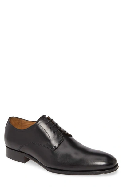 Shop To Boot New York Declan Plain Toe Derby In Black